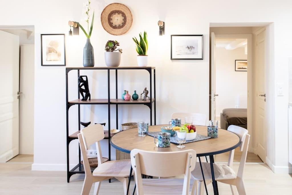 L16 Malonat Vieux 1 Min Mer/ 2 Chbres & Ac Appartement *