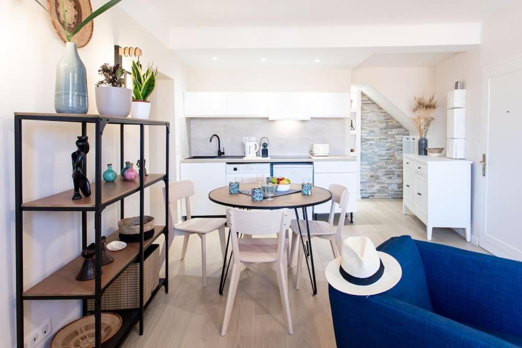 Appartement L16 Malonat Vieux 1 Min Mer/ 2 Chbres & Ac *