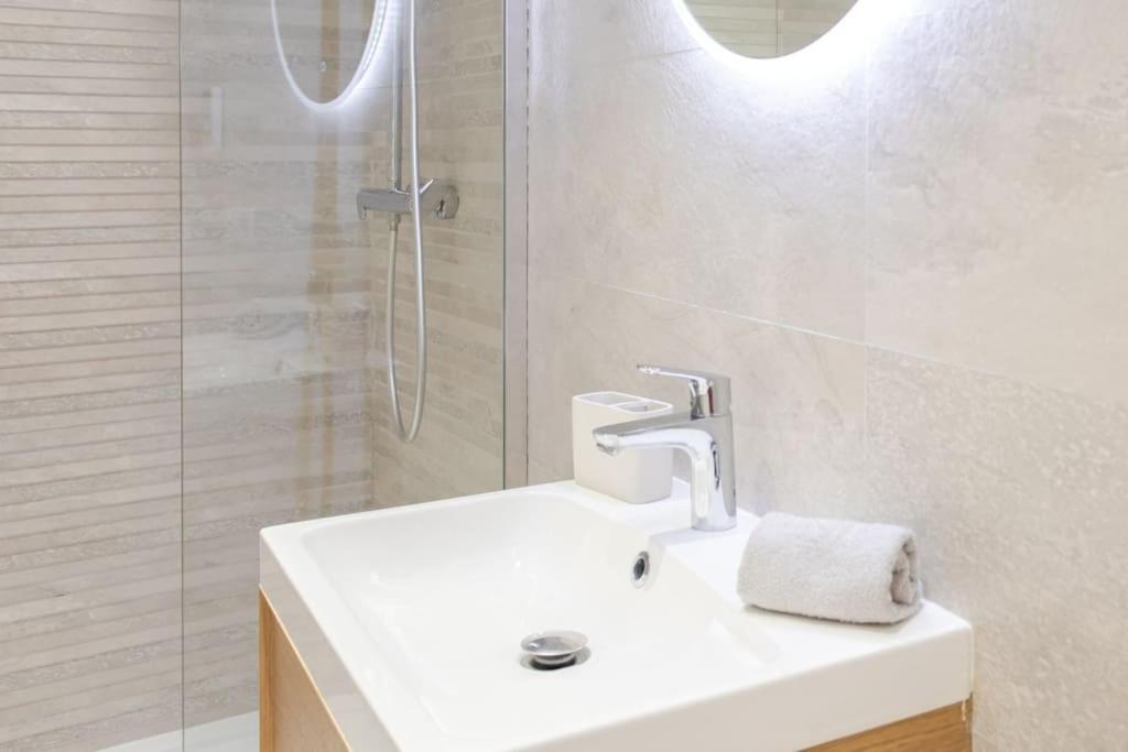Lejlighed L16 Malonat Vieux 1 Min Mer/ 2 Chbres & Ac
