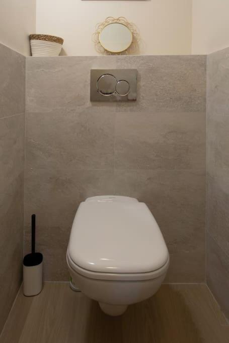 Lejlighed L16 Malonat Vieux 1 Min Mer/ 2 Chbres & Ac *